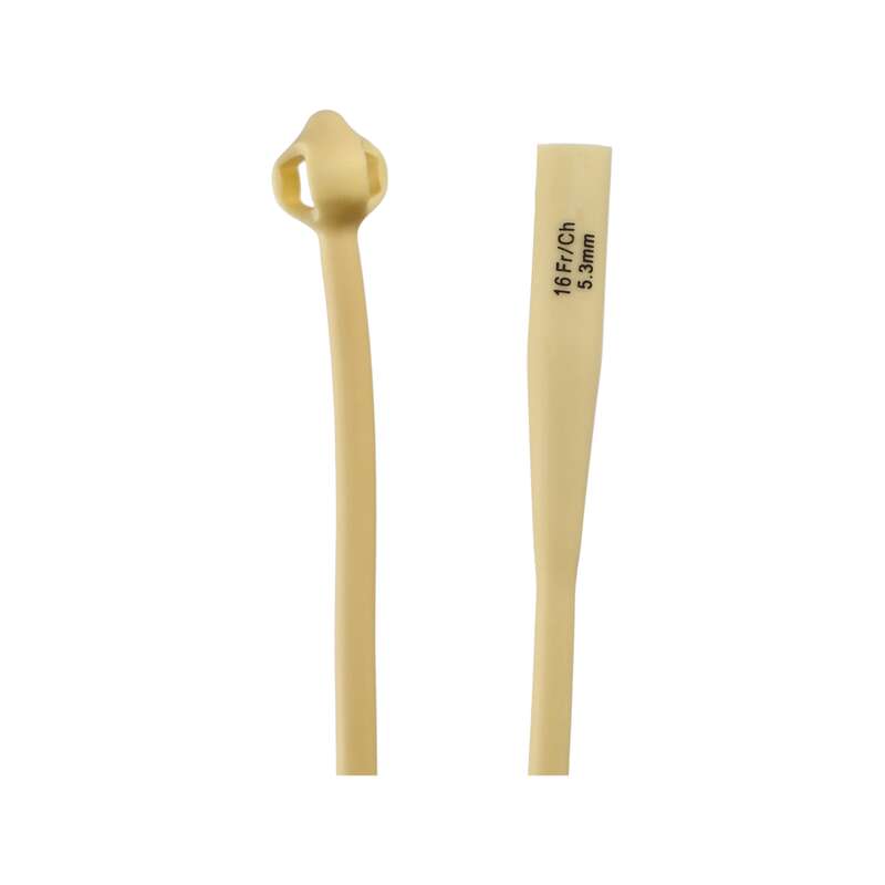 Катетер Пеццера CH 16, стерильний, ZARYS